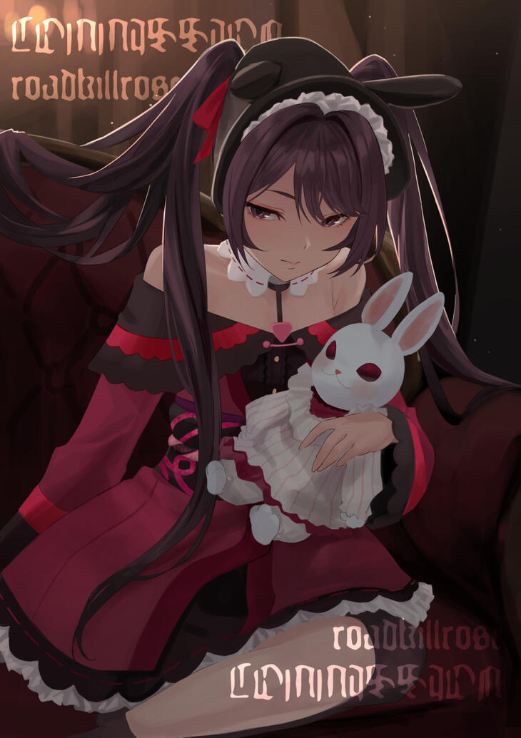 Full Body Illustration: $200+